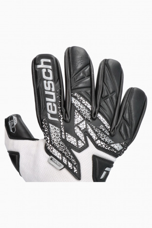 Воротарські рукавички Reusch Attrakt Gold NC