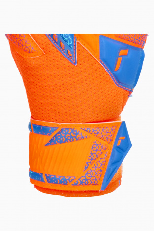 Дитячі воротарські рукавиці Reusch Attrakt Solid Finger Support Junior