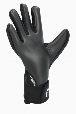 Детские вратарские перчатки Reusch Fastgrip Infinity Junior - черный