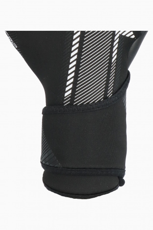 Детские вратарские перчатки Reusch Fastgrip Infinity Junior - черный