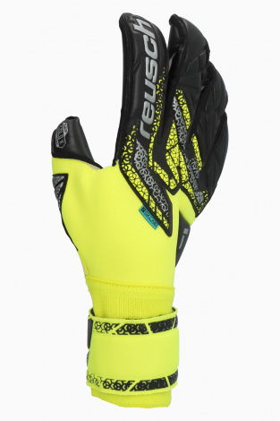 Воротарські рукавички Reusch Attrakt Gold X Evolution