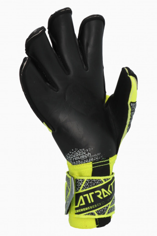 Воротарські рукавички Reusch Attrakt Gold X Evolution