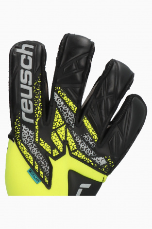 Воротарські рукавички Reusch Attrakt Gold X Evolution