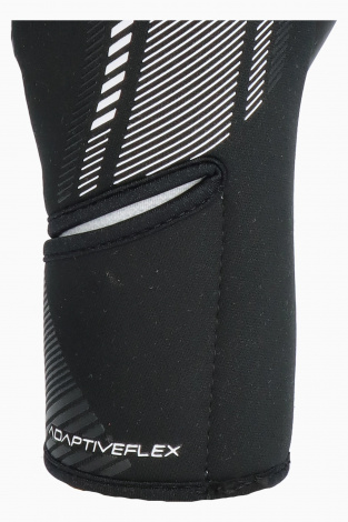 Воротарські рукавички Reusch Fastgrip Infinity - чорний
