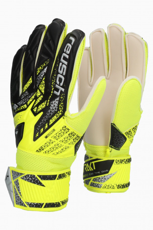 Дитячі воротарські рукавиці Reusch Attrakt Solid Junior