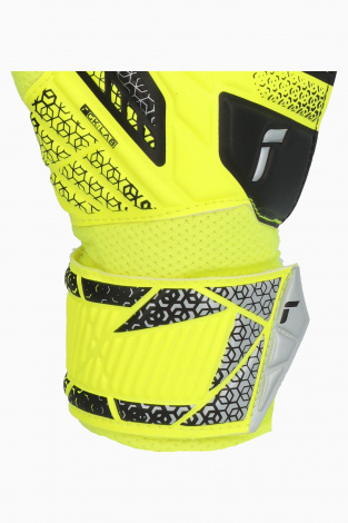 Дитячі воротарські рукавиці Reusch Attrakt Solid Junior