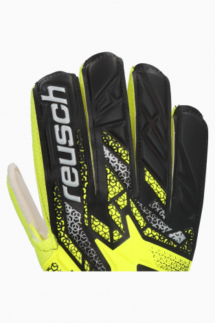 Дитячі воротарські рукавиці Reusch Attrakt Solid Junior