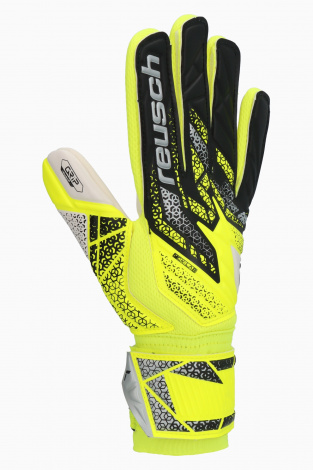 Вратарские перчатки Reusch Attrakt Grip