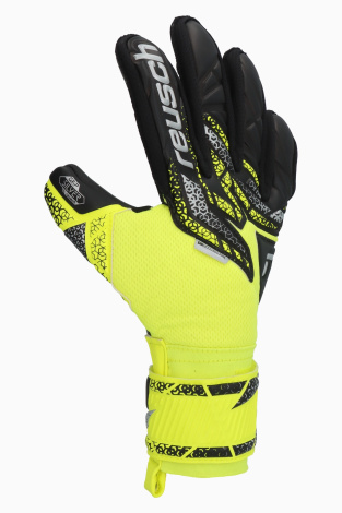 Воротарські рукавички Reusch Attrakt Silver