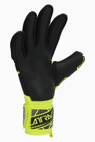 Воротарські рукавички Reusch Attrakt Silver