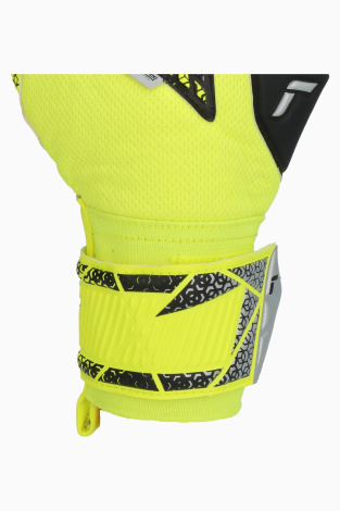 Воротарські рукавички Reusch Attrakt Silver