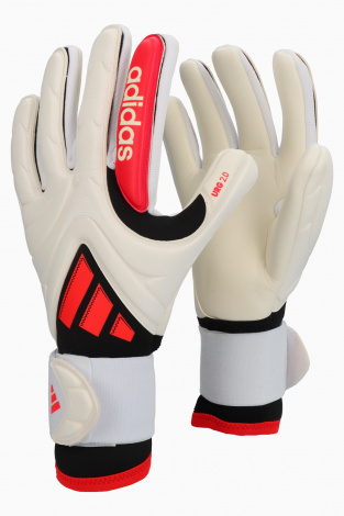 Воротарські рукавички adidas Copa Pro - Білий