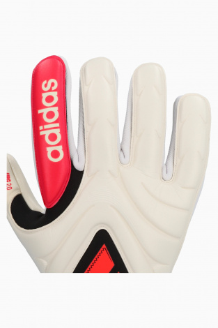 Воротарські рукавички adidas Copa Pro - Білий