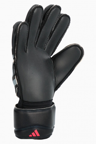 Вратарские перчатки adidas Predator Match Fingersave - черный