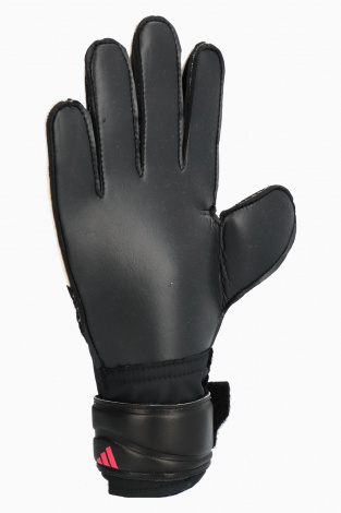 Вратарские перчатки adidas Predator Training - черный