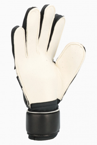 Детские вратарские перчатки adidas Copa Match Fingersave Junior - черный