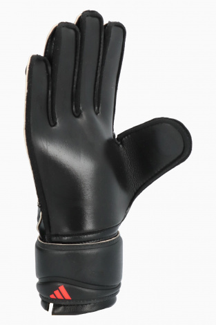 Детские вратарские перчатки adidas Predator Training Junior - черный