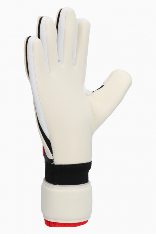 Детские вратарские перчатки adidas Copa League Junior - белый
