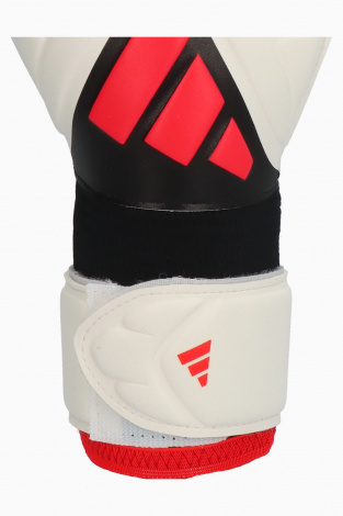 Детские вратарские перчатки adidas Copa League Junior - белый