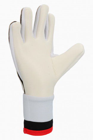 Детские вратарские перчатки adidas Copa Pro Junior - белый