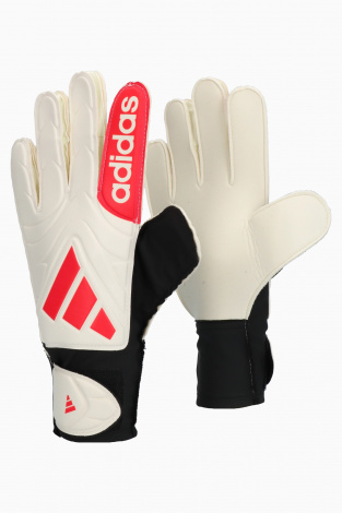 Воротарські рукавички adidas Copa Club - Білий
