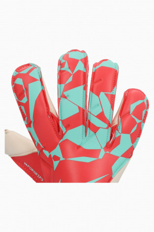 Вратарские перчатки Nike Vapor Grip 3 - красный