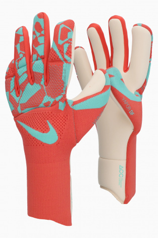 Вратарские перчатки Nike Vapor Dynamic Fit - красный