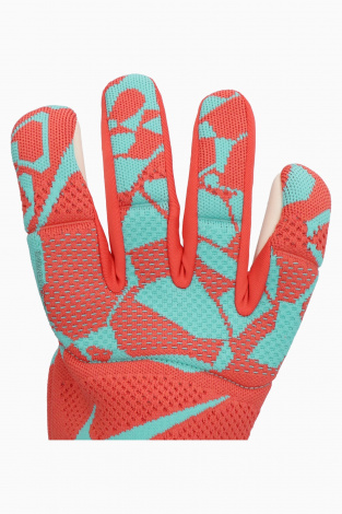 Вратарские перчатки Nike Vapor Dynamic Fit - красный