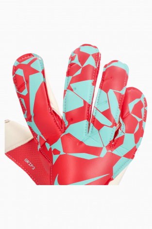 Вратарские перчатки Nike Grip 3 - красный