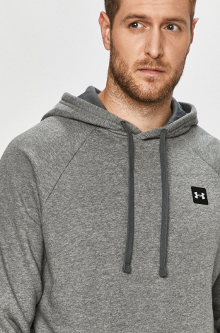 Кофта Men'S Ua Rival Fleece Hoodie