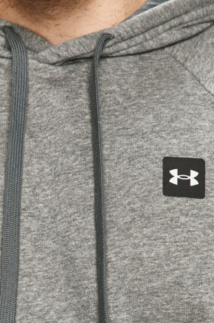 Кофта Men'S Ua Rival Fleece Hoodie