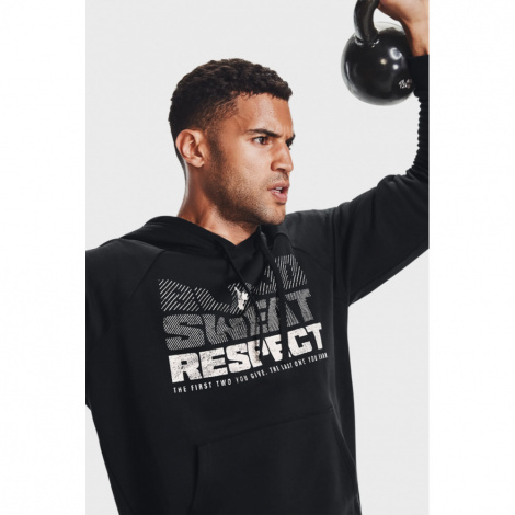 Кофта Men'S Project Rock Rival Fleece Hoodie