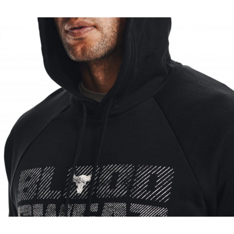 Кофта Men'S Project Rock Rival Fleece Hoodie