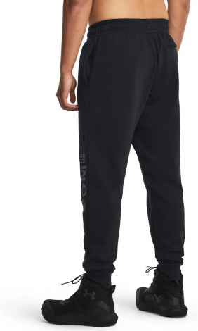 Штани Under Armour Black Pants