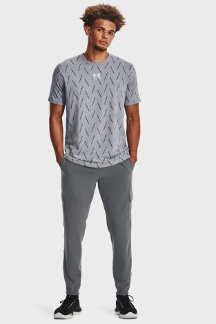 Штани Under Armour Ua Stretch Woven Cargo Pants Gray