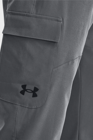 Штани Under Armour Ua Stretch Woven Cargo Pants Gray