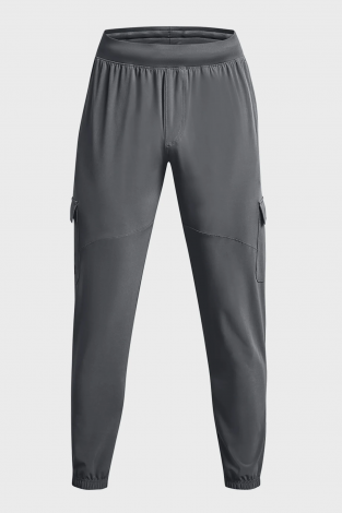 Штани Under Armour Ua Stretch Woven Cargo Pants Gray
