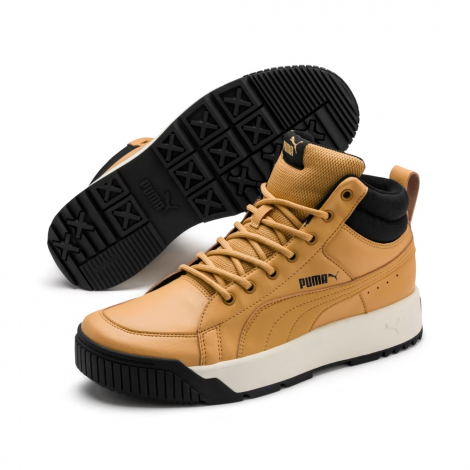Черевики Puma TARRENZ SB PURETEX світло-коричневі 370552-04