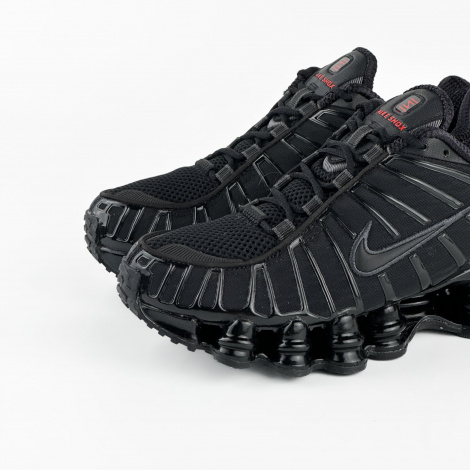 Кроссовки Nike Shox Tl Black