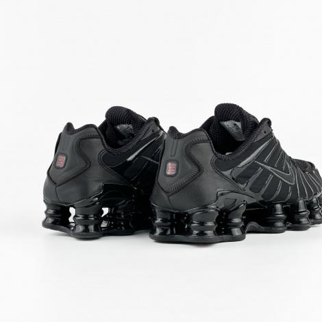 Кроссовки Nike Shox Tl Black