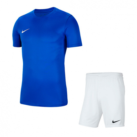 Футбольна Форма Nike Park Vii Bv6741-463+Bv6865-100