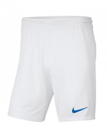 Шорты Тренировочные Nike Y Nk Df Park Iii Short Nb K