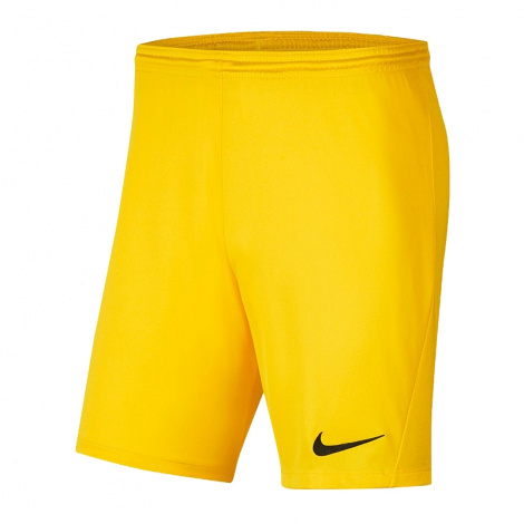 Шорти Тренувальні Nike Y Nk Df Park Iii Short Nb K