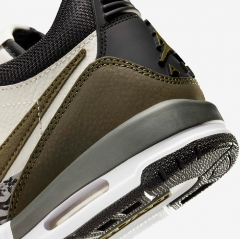 Кроссовки Nike Air Jordan Legacy 312 Low (Gs)