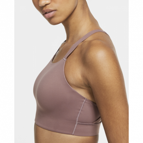 Топ Nike Swoosh Luxe Bra