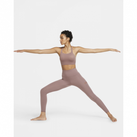 Топ Nike Swoosh Luxe Bra