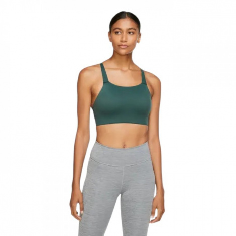Топ Nike Swoosh Luxe Bra