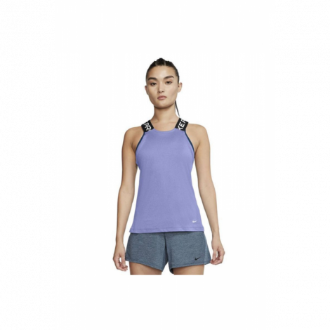 Майка Nike W Dry Elastika Tank Ess