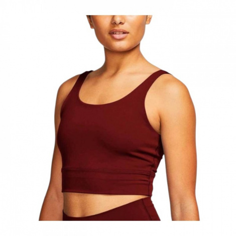 Топ Nike The Yoga Luxe Crop Tank