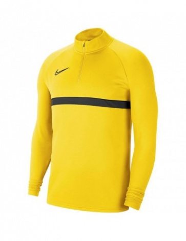 Кофта Тренировочная Nike Dry Academy 21 Dril Top Cw6112-719